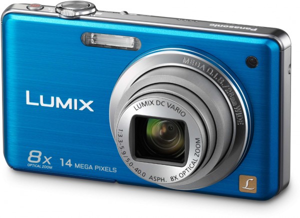 Digitální fotoaparát Panasonic Lumix DMC-FS30