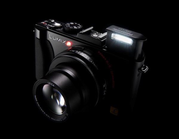 Digitální fotoaparát Panasonic Lumix LX5
