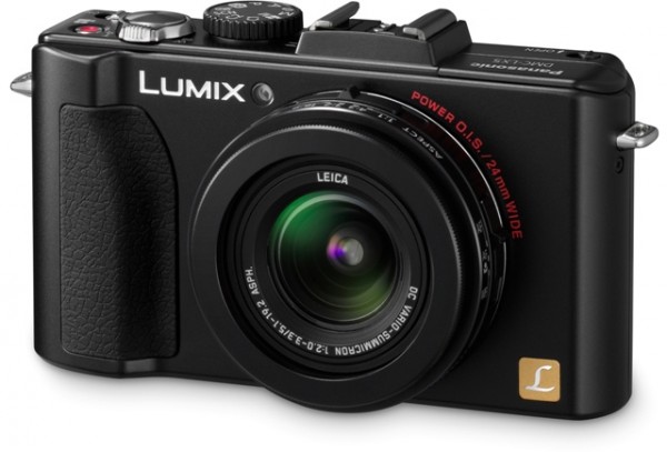 Digitální fotoaparát Panasonic Lumix LX5