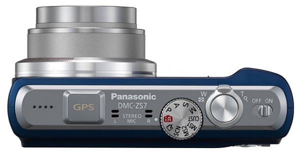 Digitální foto&videoaparát Panasonic DMC-TZ10