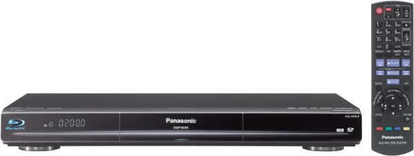 Blu-ray přehrávač Panasonic DMP-BD85