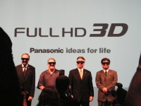 Panasonic Full HD 3D - prezentace