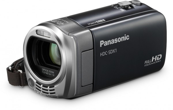 Videokamera Panasonic HDC-SDX1