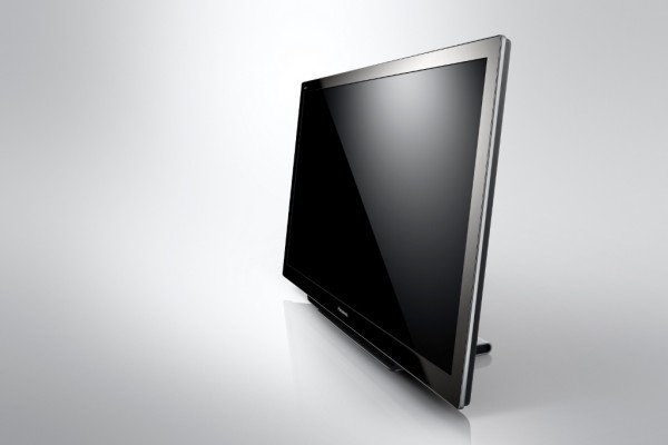 3D LEC LCD televizor Panasonic řady DT35