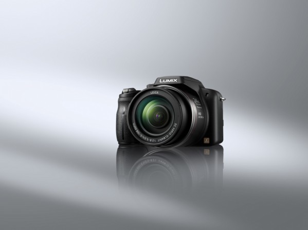 Digitální fotoaparát Panasonic Lumix FZ45