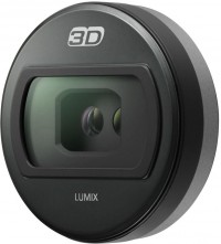 Objektiv Panasonic 3D LUMIX G 12,5 mm f12 (H-FT012)