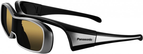 3D brýle s aktivní synchronizací Panasonic TY-EW3D10