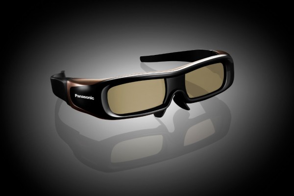 Aktivní 3D brýle Panasonic TY-EW3D2LE