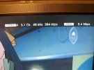 PSN Movie Downloads - info o bitrate při přehrávání HD epizody