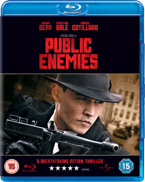 Re: Veřejní nepřátelé / Public Enemies (2009)