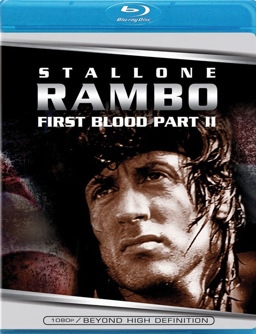 Re: Rambo II / Rambo: First blood part II (1985)