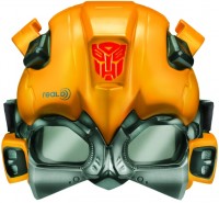 RealD Cine-Mask 3D - Bumblebee