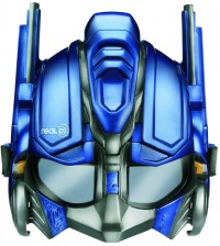 RealD Cine-Mask 3D - Optimus Prime