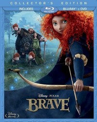 Brave (Blu-ray 3D)