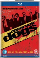Gauneři (Reservoir Dogs, 1992)