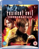 Biohazard: Degeneration (Resident Evil: Degeneration, 2009)