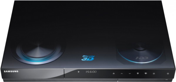 Blu-ray přehrávač Samsung BD-C8900