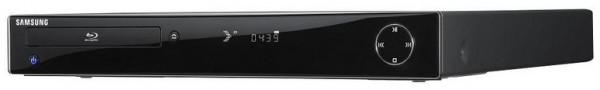 Blu-ray přehrávač Samsung BD-P2500