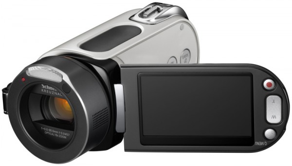 HD videokamera Samsung HMX-H100