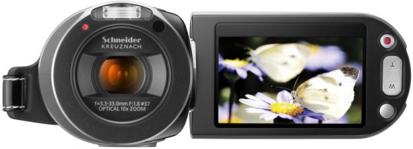 HD videokamera Samsung HMX-H106