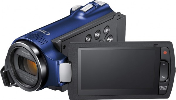 Full HD videokamera Samsung HMX-H200