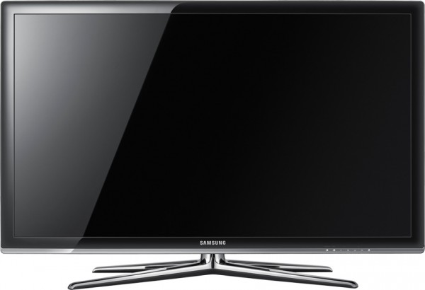 LCD LED 3DTV Samsung řady C7000