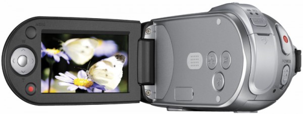 Videokamera Samsung MX20