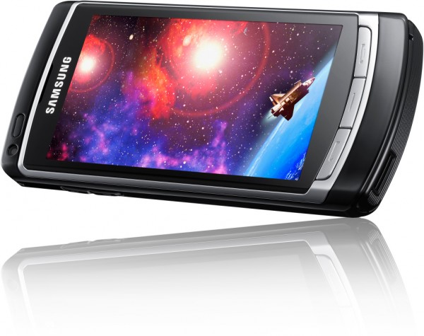 Mobilní telefon Samsung OmniaHD