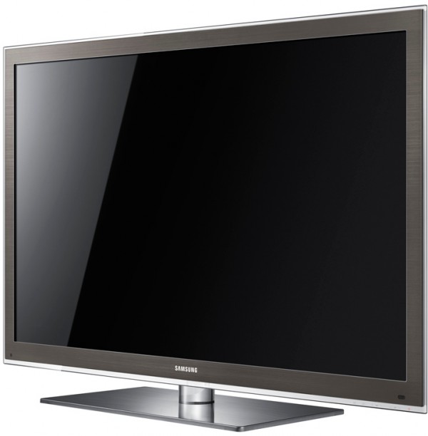 Plazmová HDTV Samsung Série 7000 (2010)