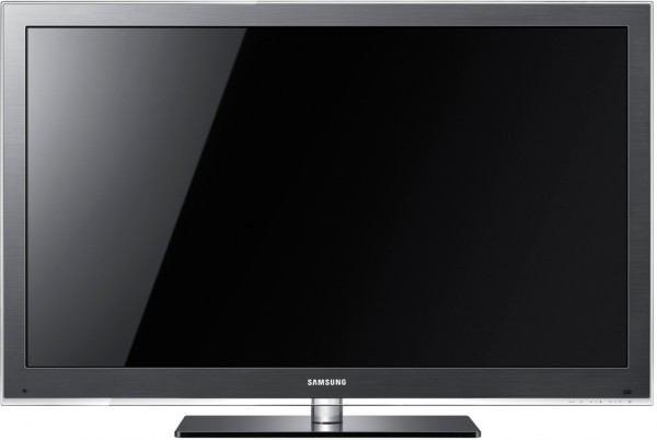Plazmová HDTV Samsung Série 8000 (2010)
