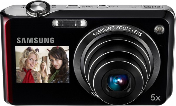 Digitální fotoaparát Samsung PL150