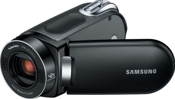 YouTube videokamera Samsung SMX-F34
