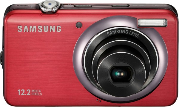 Digitální fotoaparát Samsung ST50