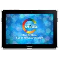 Samsung AMOLED tablet