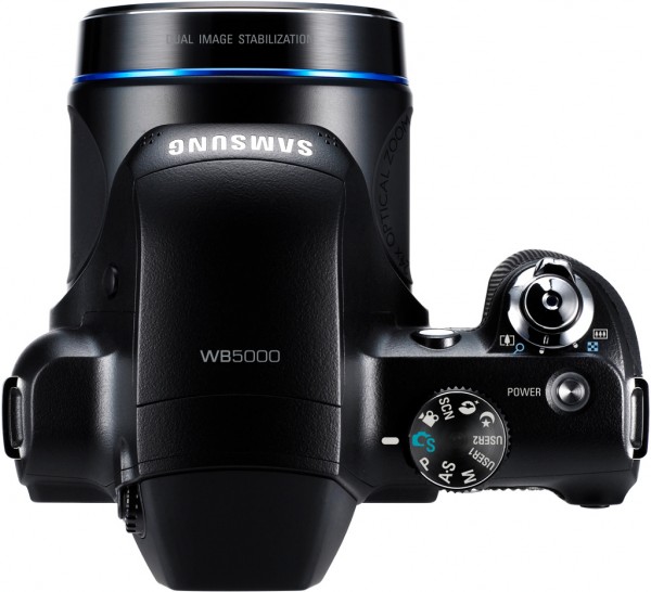 Digitální fotoaparát Samsung WB5000