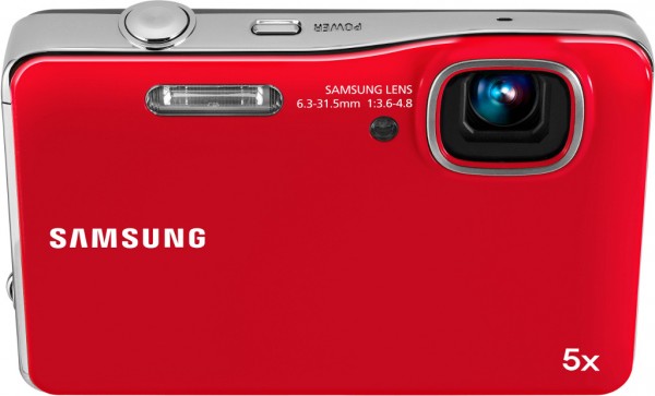 Digitální fotoaparát Samsung WP10