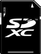Paměťová karta SDXC