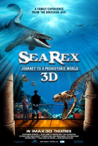 SeaRex 3D: Výprava do časů dinosaurů (2010) - IMAX 3D