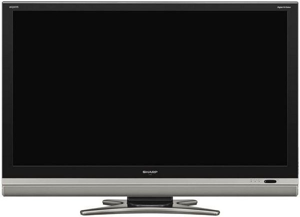 LCD televize Sharp AQUOS řady D