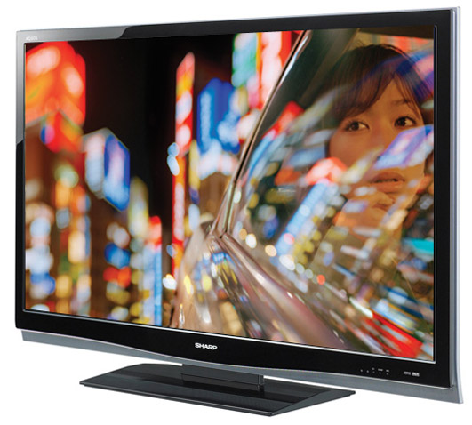 LCD televizor Sharp AQUOS LC-32XL8E