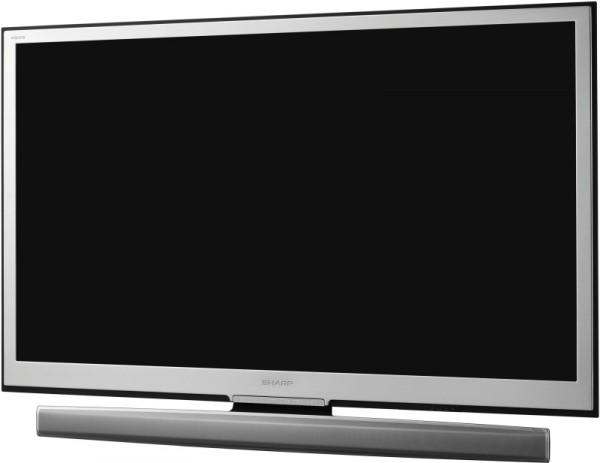 LCD televizor s LED podsvícením Sharp LC-52XS1E