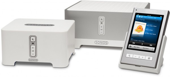 Sonos Bundle 250 (BU250) - jednotky ZP90, ZP120 a dotykový ovladač CR200