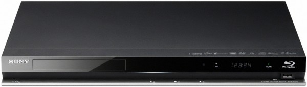 Blu-ray 3D přehrávač Sony BDP-S570