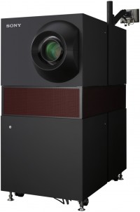 Projektor Sony CineAlta 4K SRX-R220