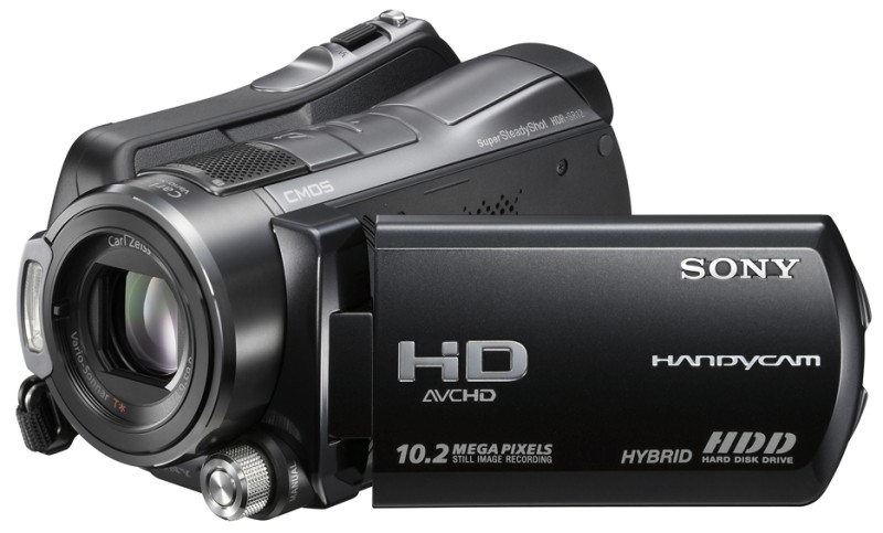    Sony Handycam -  7