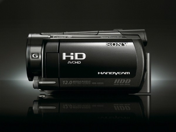 Sony Handycam HDR-XR520