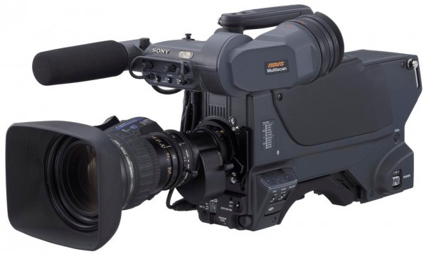 Profesionální HDC kamera Sony HDC-1500