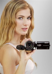 Videokamera Sony Handycam HDR-CX11E