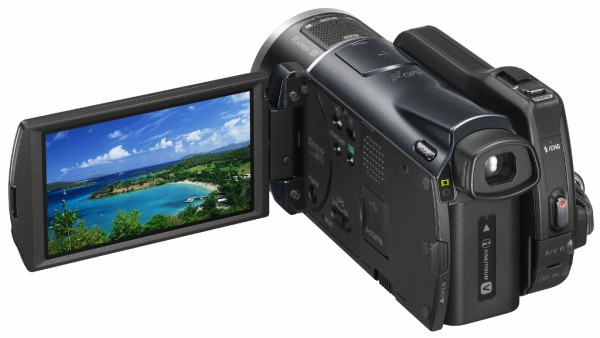 Videokamera Sony Handycam HDR-XR550V