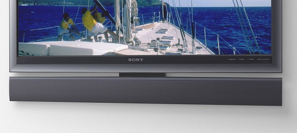 3.1 systém domácího kina Sony HT-CT500
